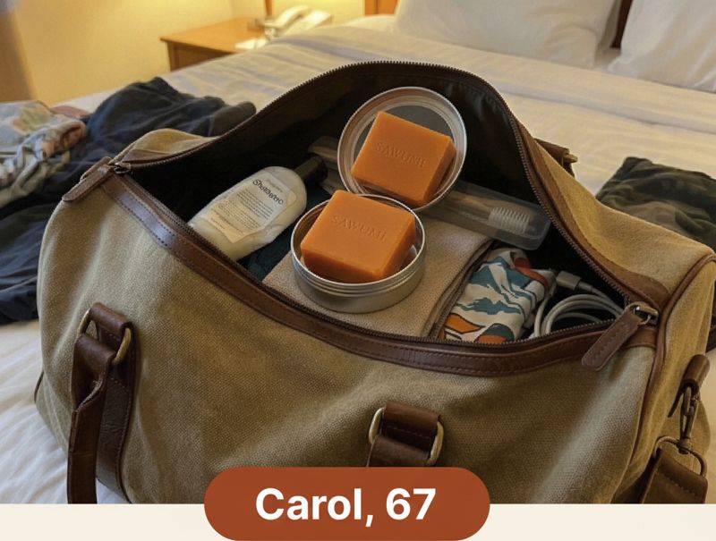 Carol, 67