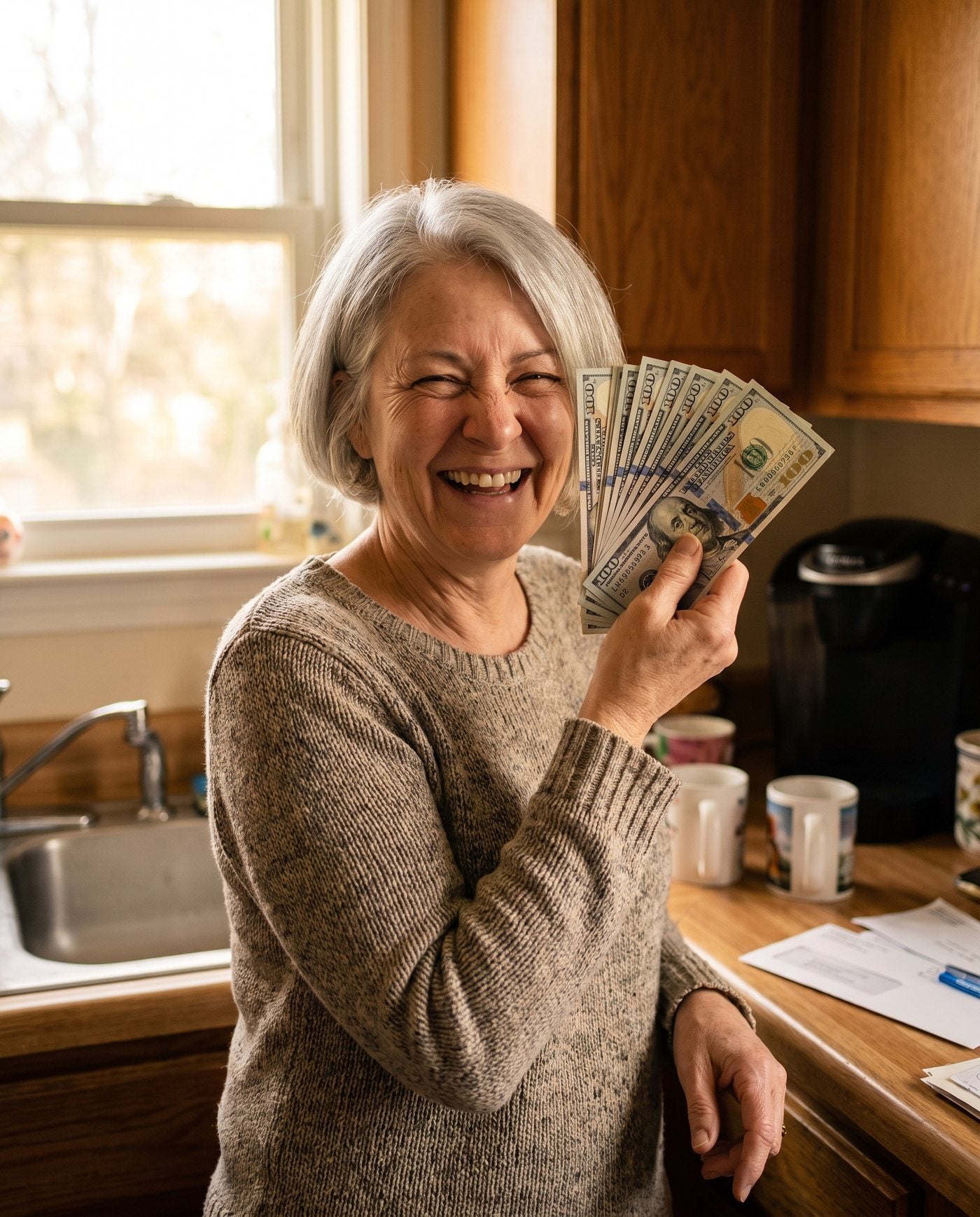 Cash prize