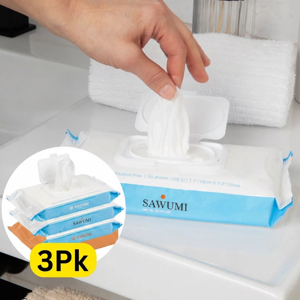 Sawumi Antifungal Soap bundle