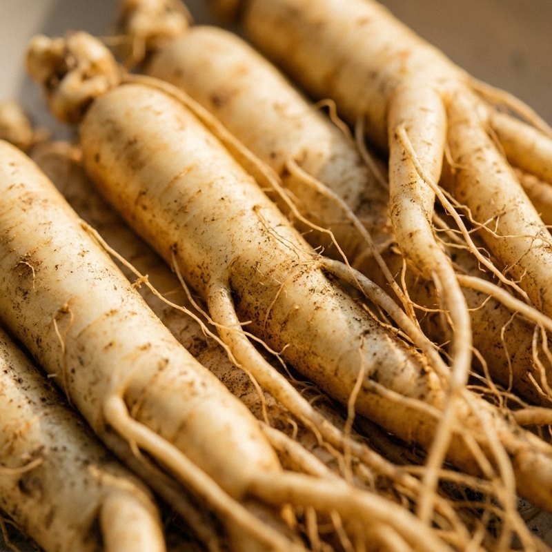 Korean ginseng