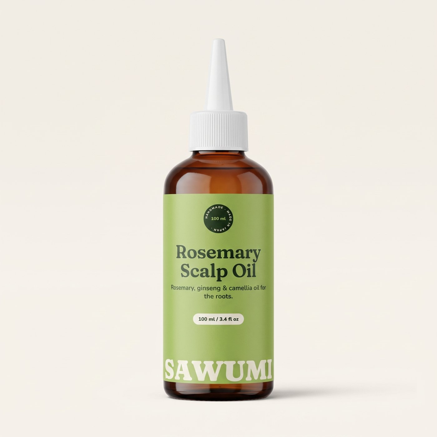 Rosemary Scalp Oil