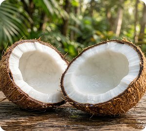 Coconut oil