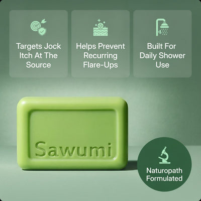 Sawumi Antifungal Soap®