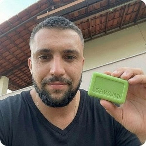 Happy Sawumi customer