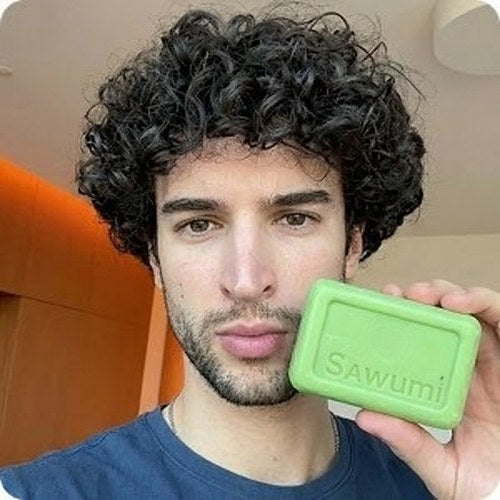 Happy Sawumi customer