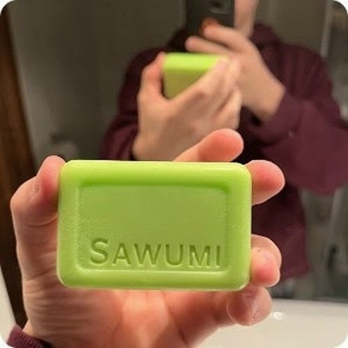 Happy Sawumi customer