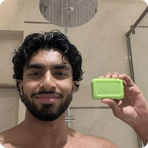 Happy Sawumi customer
