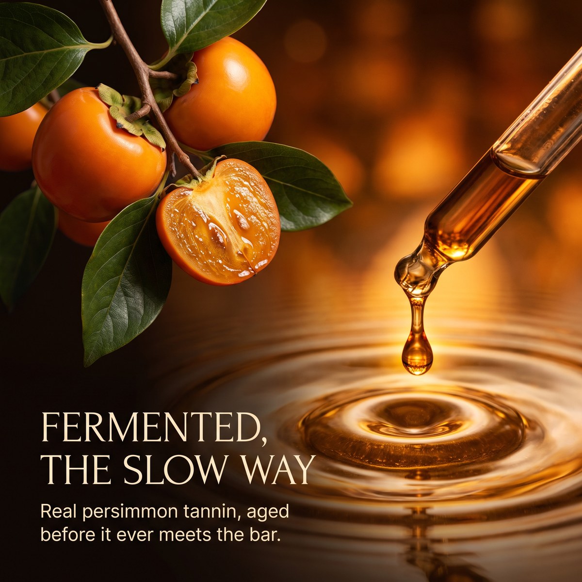 SAWUMI Japanese persimmon soap, image 11