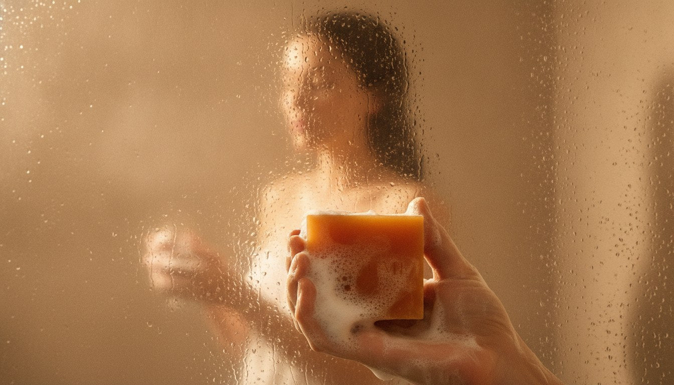 The two-minute ritual that replaces a shelf of products