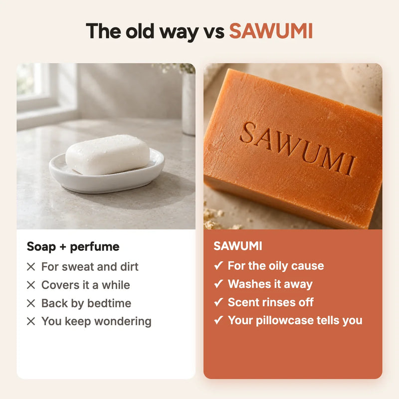 The old way versus SAWUMI