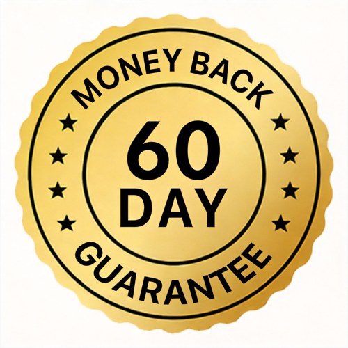 30-day money-back guarantee
