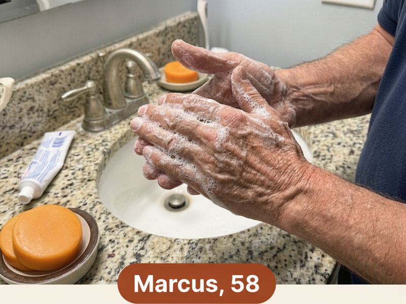 Marcus, 58