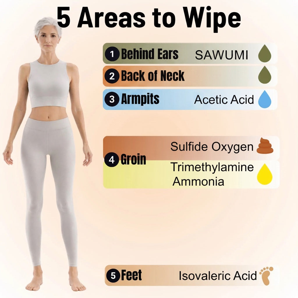 Sawumi Antifungal Soap benefits