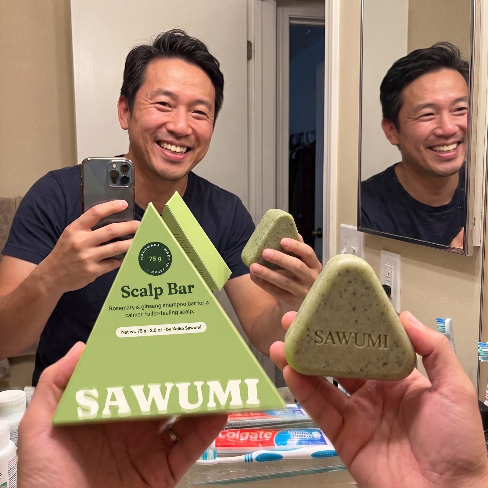 Customer photo