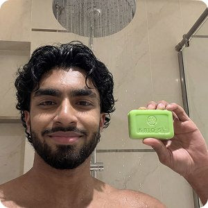 Happy Sawumi customer
